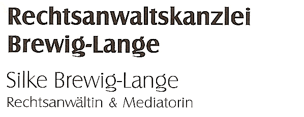 Rechtsanwaltskanzlei Brewig-Lange